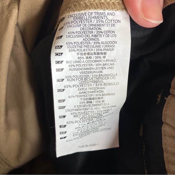 5.11 Tactical Taclite pro pant khaki size 34 x 30 - Picture 13 of 14